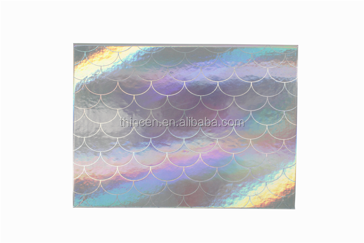 Colorful Glitter Mermaid Private Label Eyeshadow Palette 24