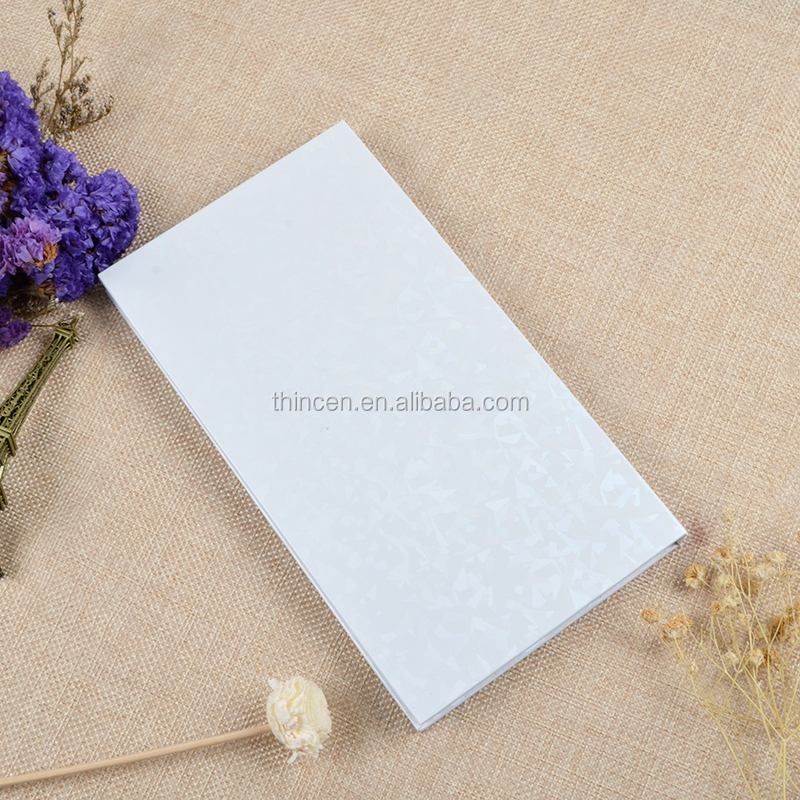 26mm Matte Shimmer Eyeshadow Paper Palettes White Eyeshadow Palette 22