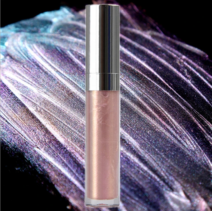 Mermaid Lip Gloss Bottle Square Tubes Make Your Own Not Animal Test 1