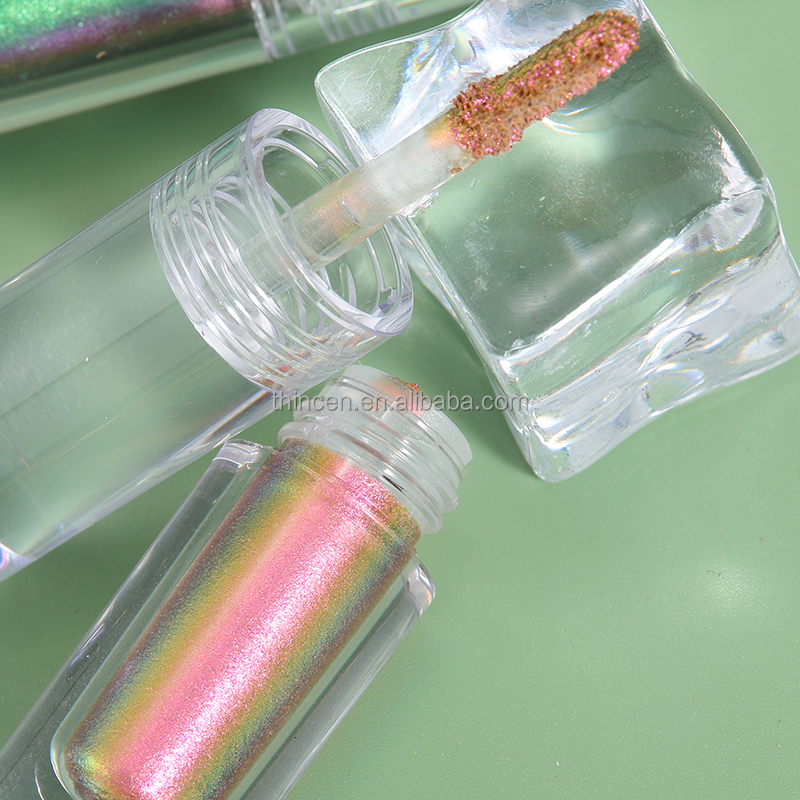 Thincen - New 9 Colors Private Label Multichrome Liquid Eyeshadow Single eyeshadow 30