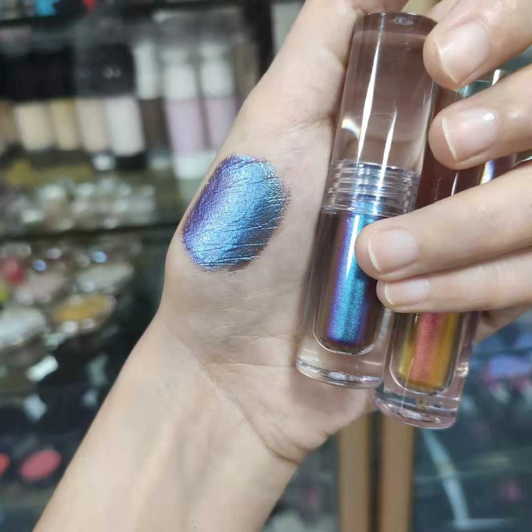 Thincen - New 9 Colors Private Label Multichrome Liquid Eyeshadow Single eyeshadow 16