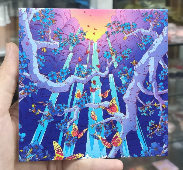 Thincen - New 9 Colors Private Label Multichrome Liquid Eyeshadow Single eyeshadow 10