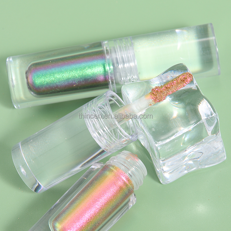 Thincen - New 9 Colors Private Label Multichrome Liquid Eyeshadow Single eyeshadow 28