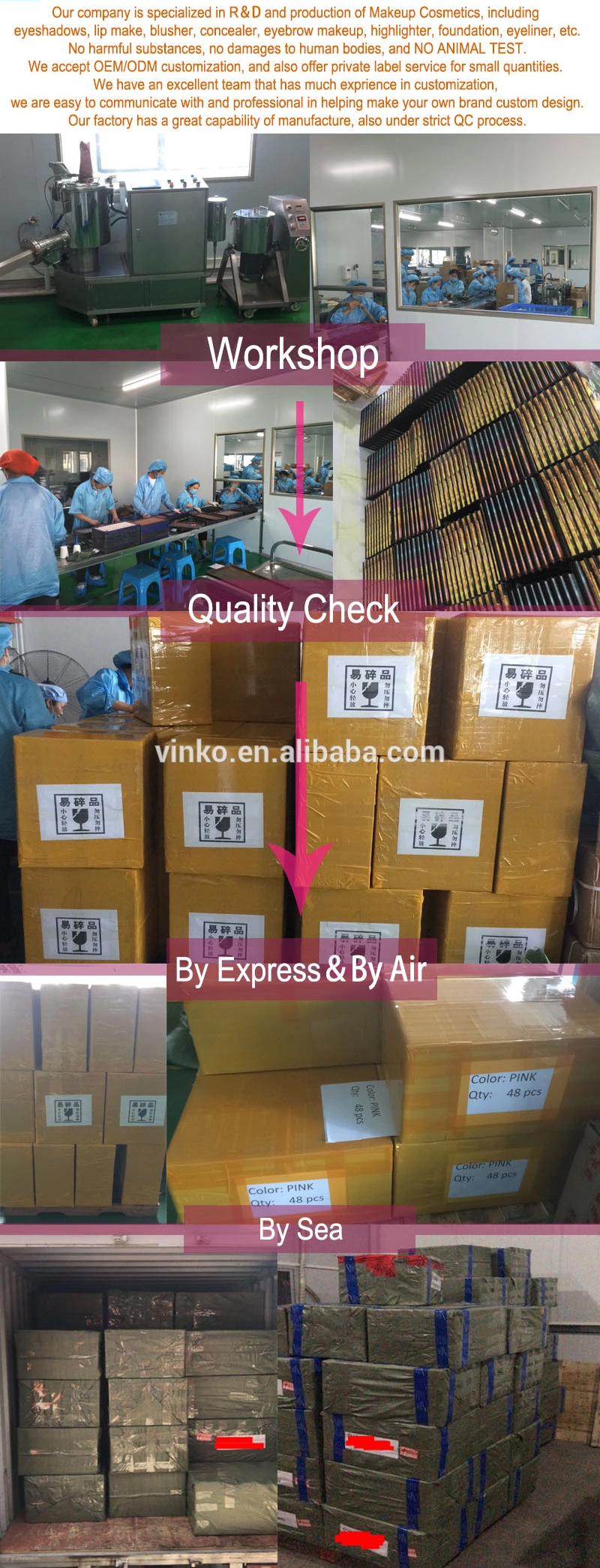 M20 Custom name 20 colour diy eyeshadow palette long lasting make your own eyeshadow make up 42