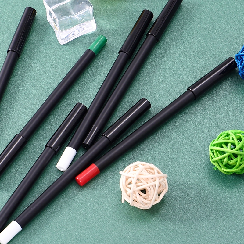 New Arrival 4 Color High Pigment Gel Waterproof Colored Pencil Eyeliner 1