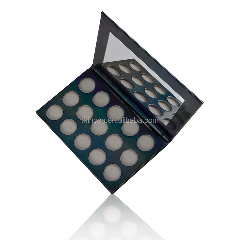 Wholesale Eyeshadow Palllate Private Label Eyeshadow Shimmer Pigment 28