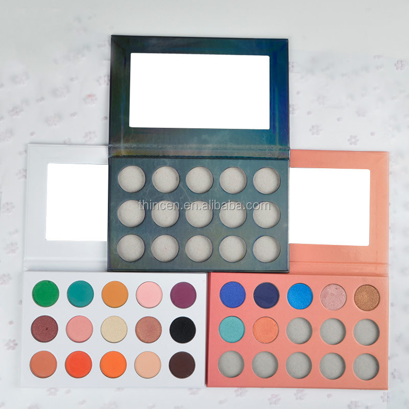 Wholesale Eyeshadow Palllate Private Label Eyeshadow Shimmer Pigment 32