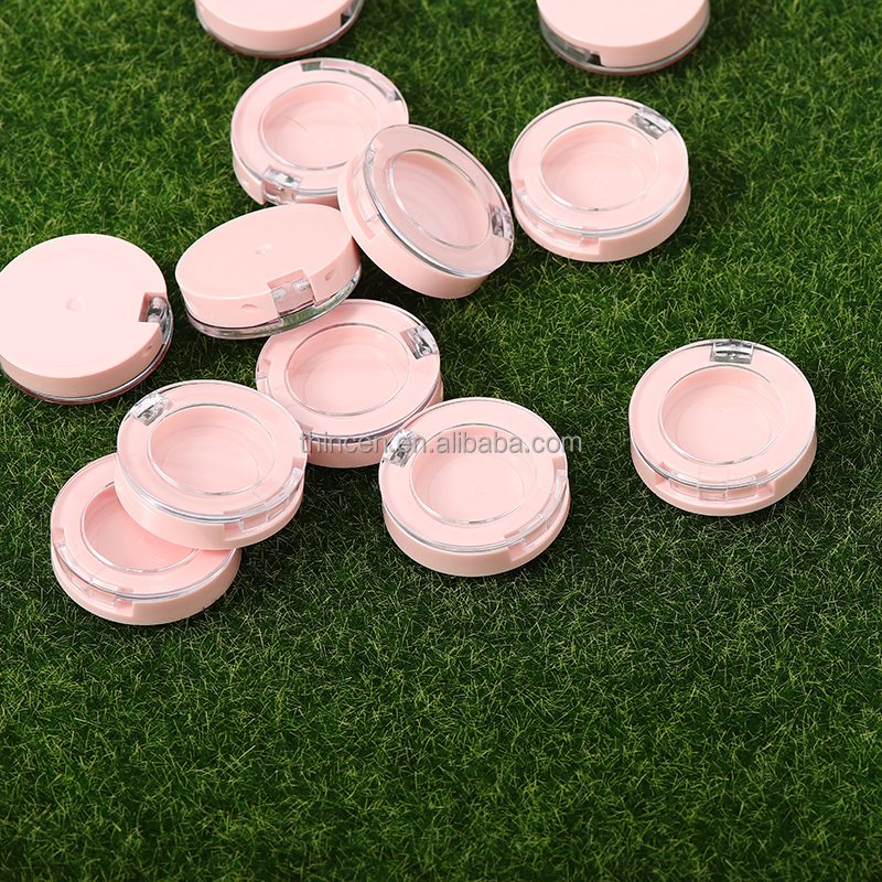 Thincen - Pink Package High Pigment 26MM Shimmer Glitter Single Color Single Eyeshadow Single eyeshadow 14