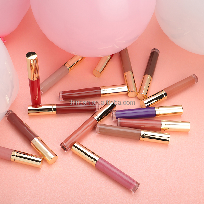 Custom Logo 16 Colors Matte Lipstick Vendor Velvet Liquid Lipstick Private Label 14