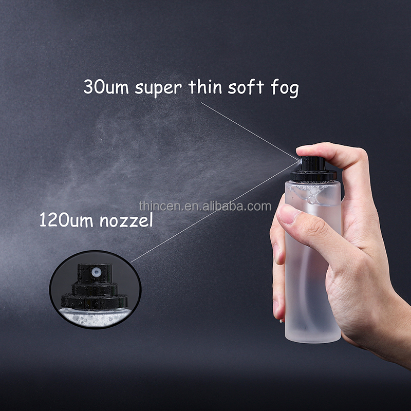 Thincen - Setting Spray Makeup Private Label Custom Logo Vegan Waterproof Setting Spray Mist Setting Spary 12