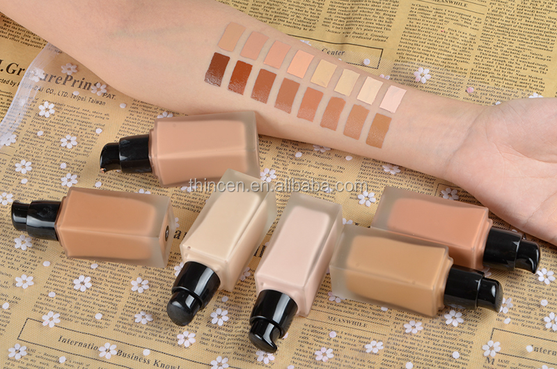 Wholesale Full Cover Private Label Foundation Makeup Liquid 24