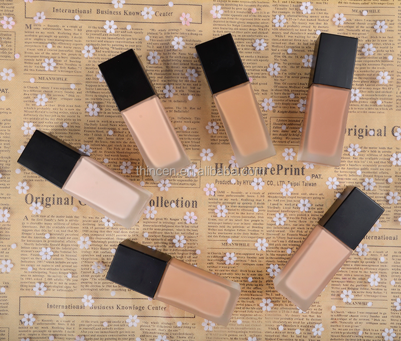 Wholesale Full Cover Private Label Foundation Makeup Liquid 20
