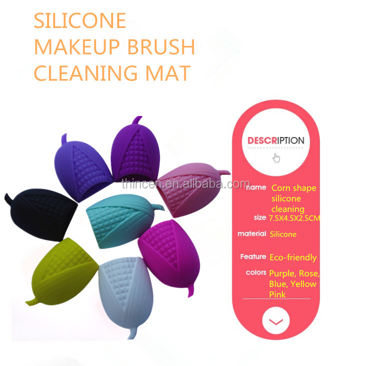 Thincen - Mulit Color Wholesale Custom Makeup Magic Corn Snack Extruder Powder Puff Beauty Tools 8