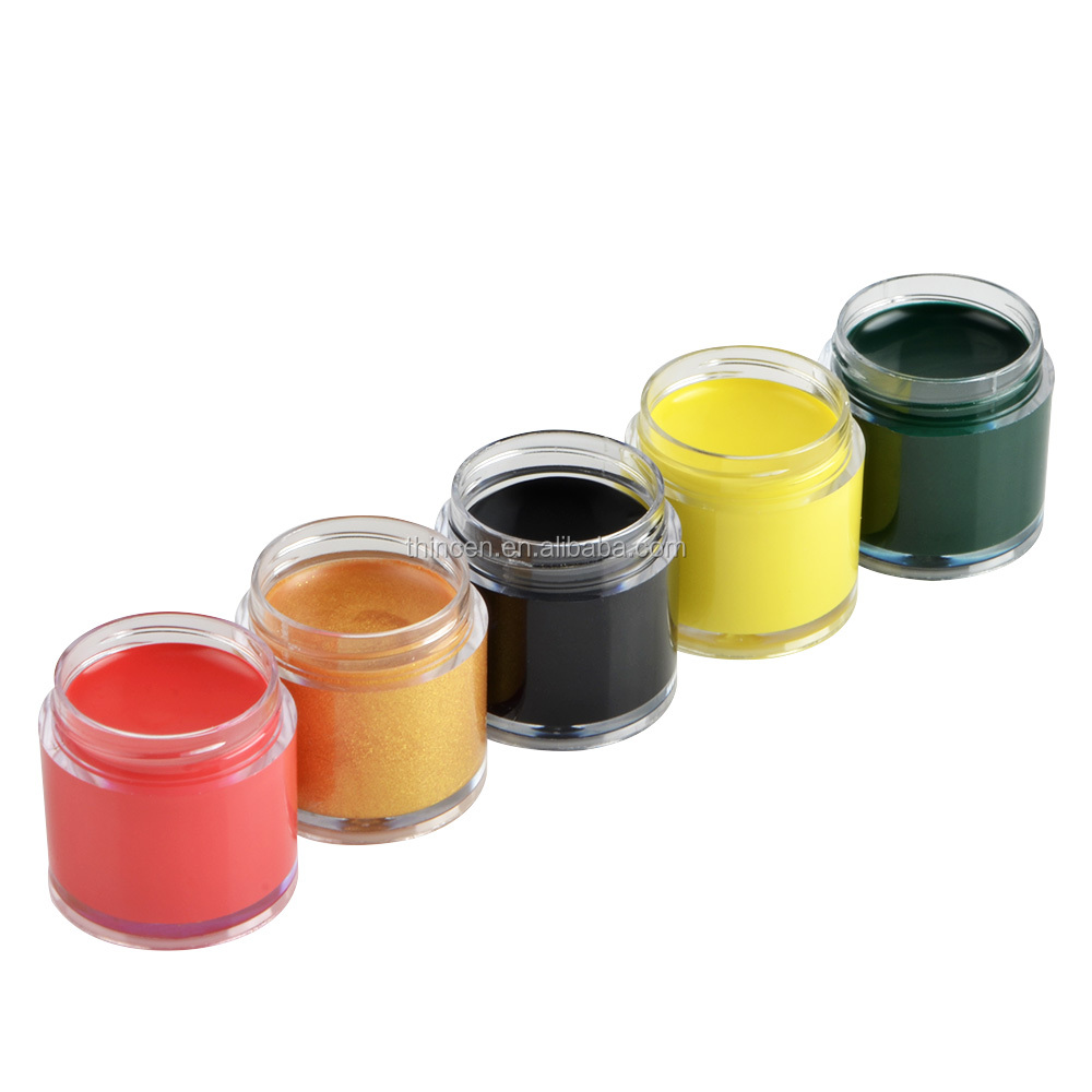 5 Color Art Painting Body Painting Supplies Makeup Face Paint 28