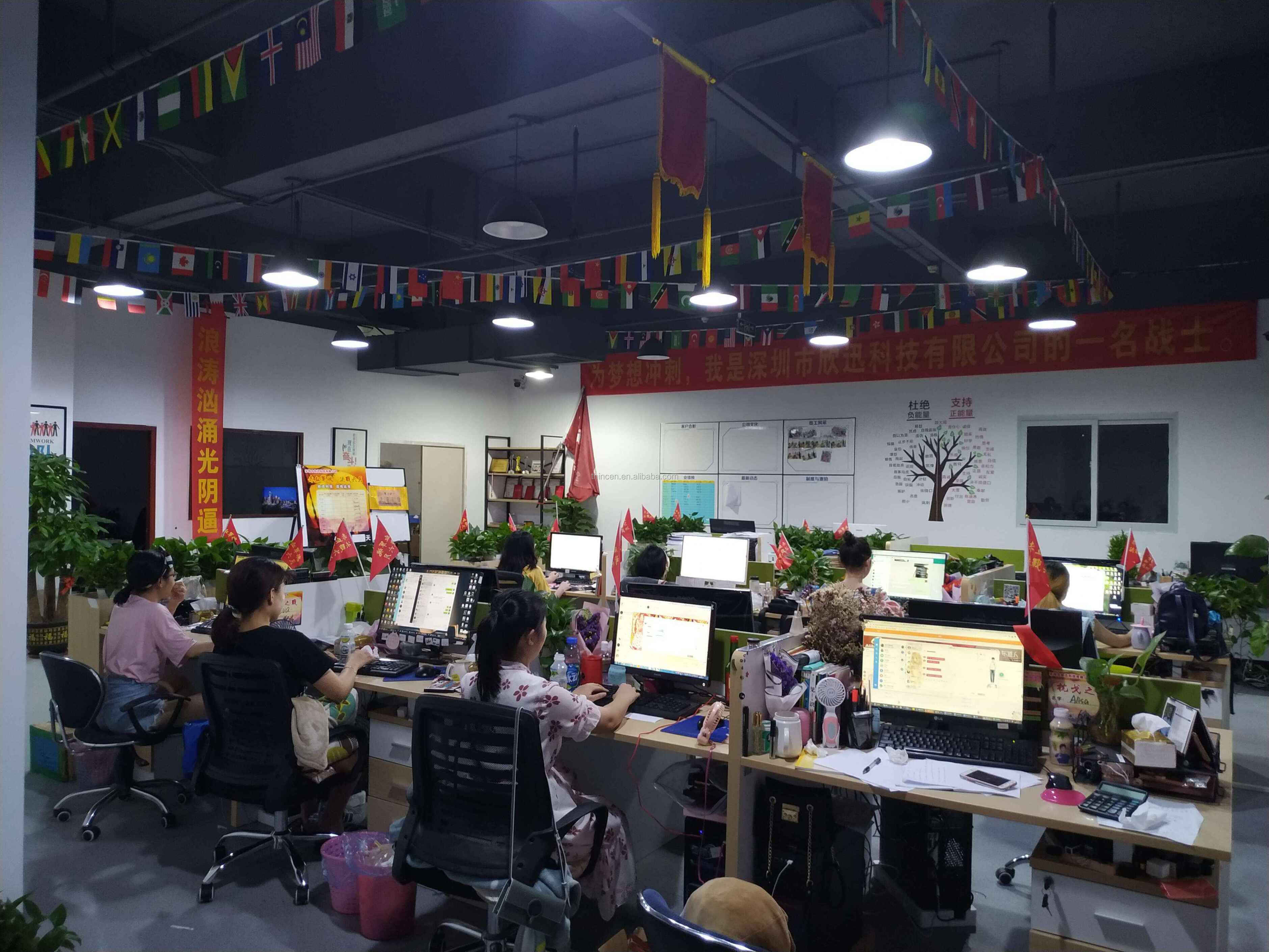 Thincen - 14 Pieces Private Label Face Foundation Makeup Brush Set Beauty Tools 27