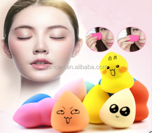 Thincen - Wholesale High Quality Sponges Makeup Sponge Beauty Sponge Makeup sponge 24
