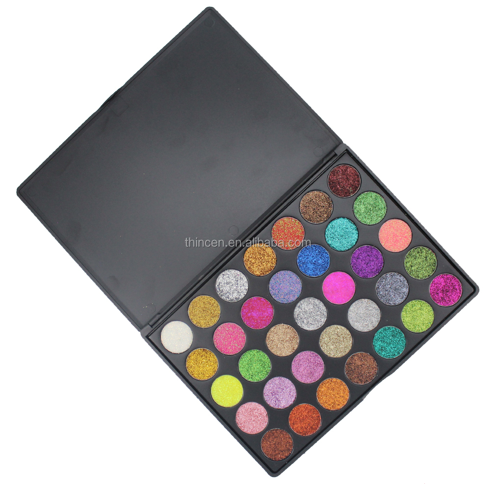 Charming Color Private Label Pallette Cruelty Free Nude Eyeshadow Palette 20