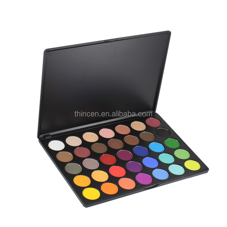 Charming Color Private Label Pallette Cruelty Free Nude Eyeshadow Palette 22
