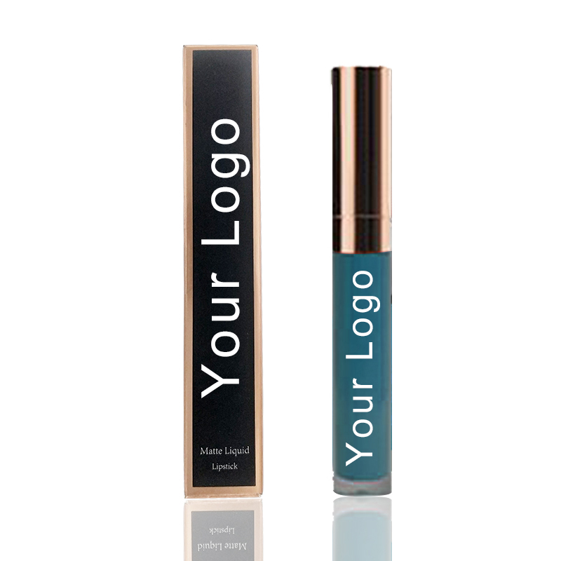 Thincen - 40 Colors Waterproof Long Lasting Matte Lipstick Private Label Eyeshadow platte 14