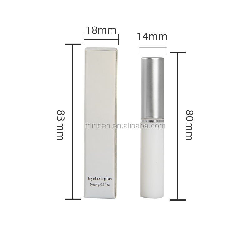 Glue Eyelash Lash Adhesive Custom Eyelash Glue Private Label 16