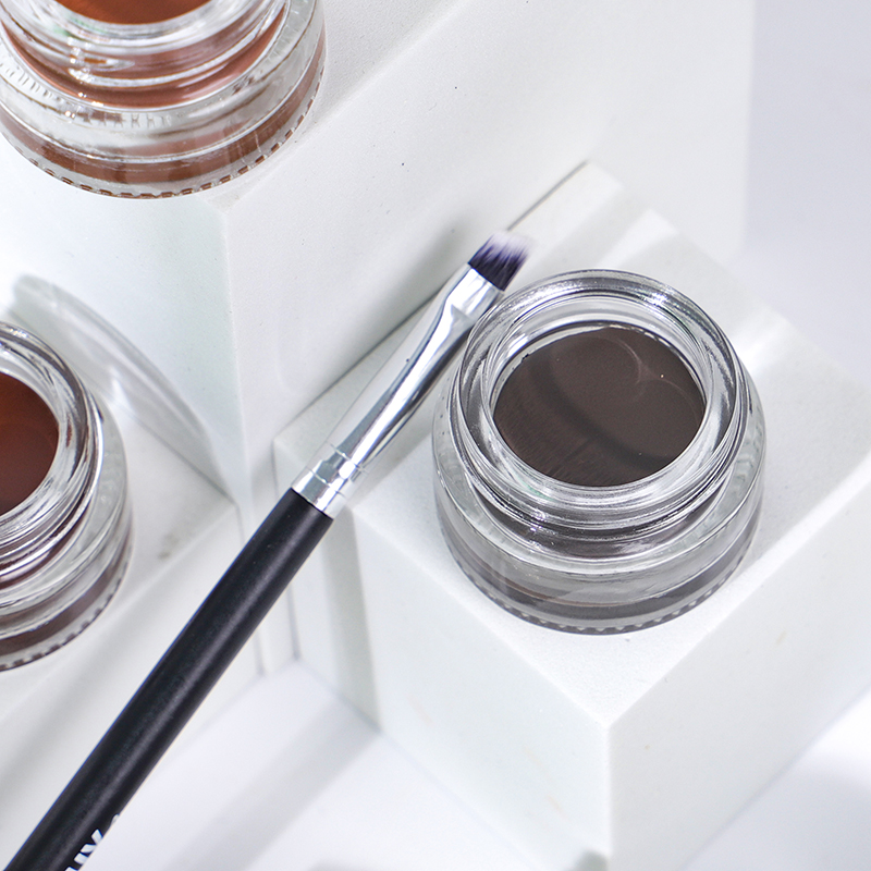 Thincen - Waterproof Eyebrow Pomade Your Own Brand 12 Color Eyebrow Gel Eyebrow 12