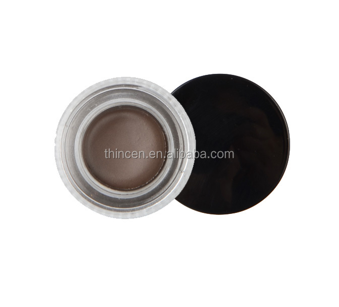 Thincen - Fast Delivery 9 Colors Waterproof Eyebrow Gel Private Label Eyebrow Wax Gel Eyebrow 18