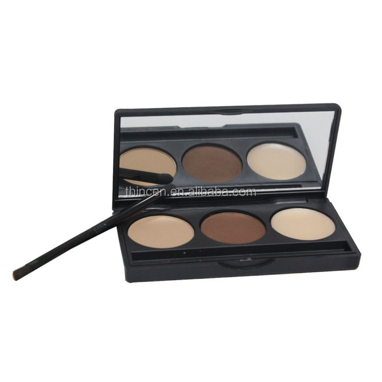 Thincen - Fast Delivery 9 Colors Waterproof Eyebrow Gel Private Label Eyebrow Wax Gel Eyebrow 30