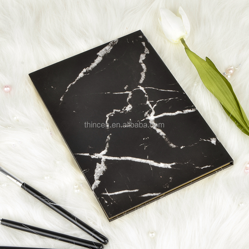 Marble gold private label eyeshadow palette 35 color eyeshadow 14