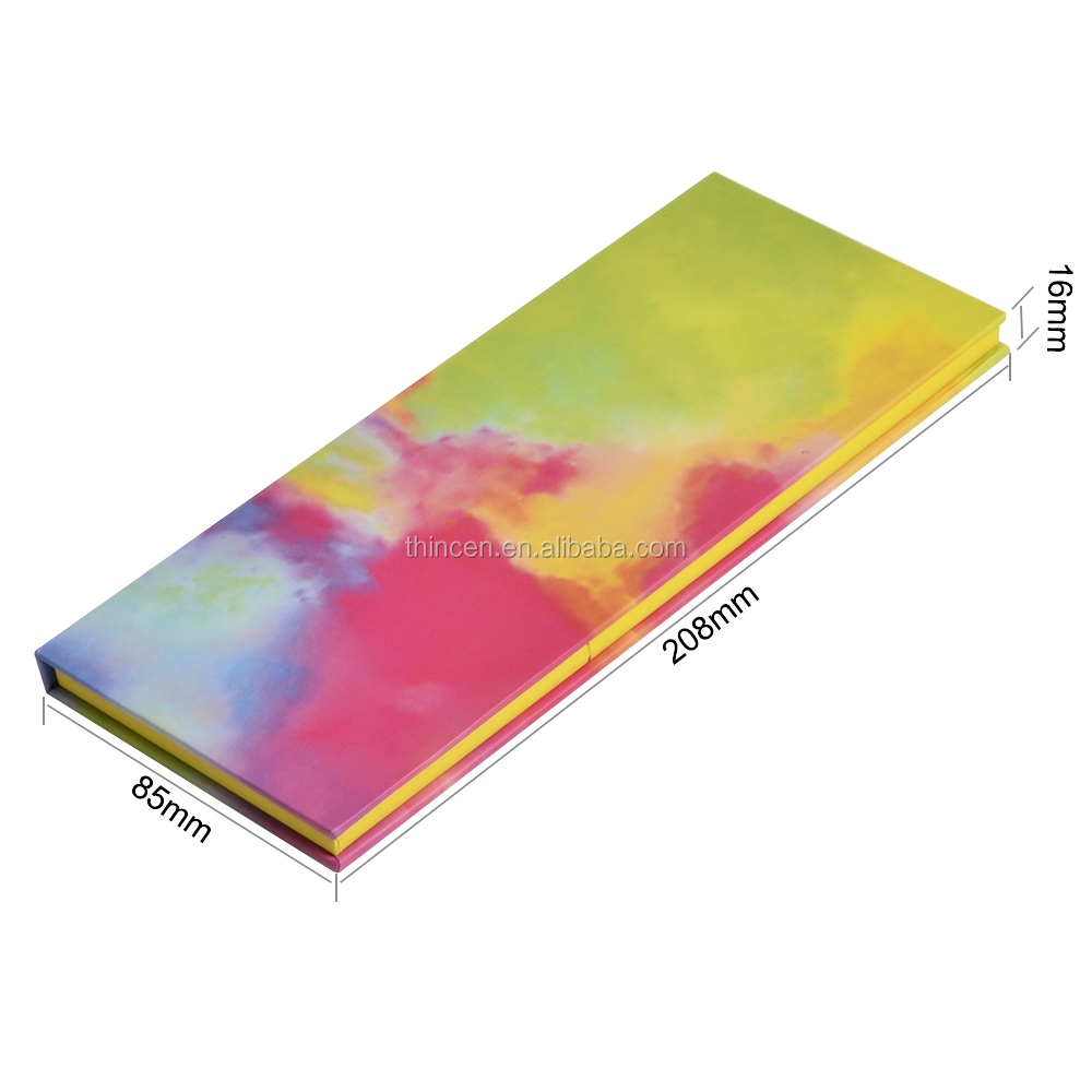 Thincen - Yellow Packing Cream Glow Eye Shadow Paper Box 12 Color Eyeshadow Palette Eyeshadow platte 16
