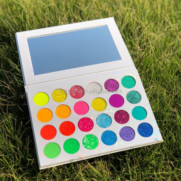 Thincen - Professional Cosmetic Product Popular Star Makeup Eyeshadow Palette Eyeshadow platte 16