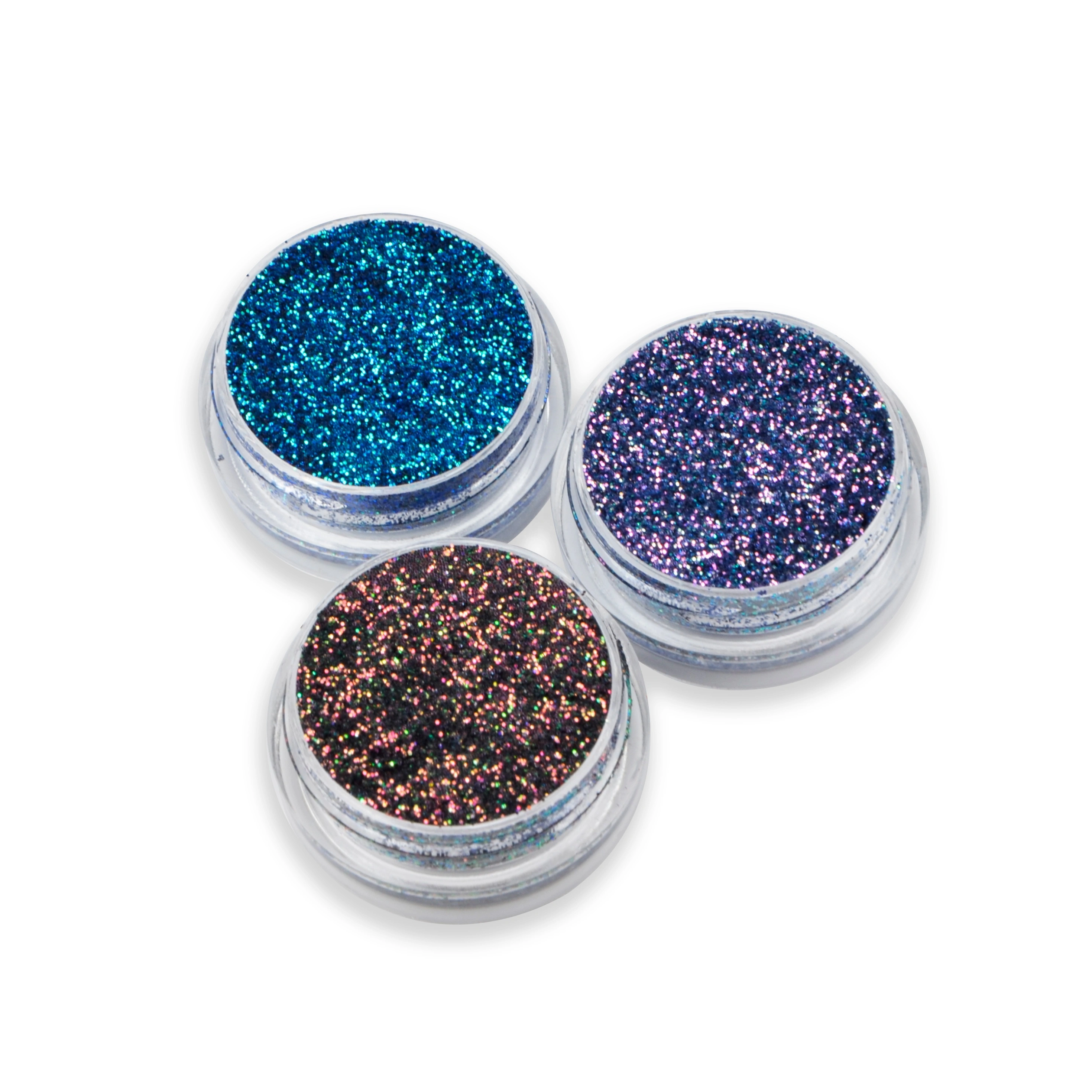 Long Lasting Private Label Cosmetic Eye Makeup Loose Glitter Eyeshadow Pigment 1