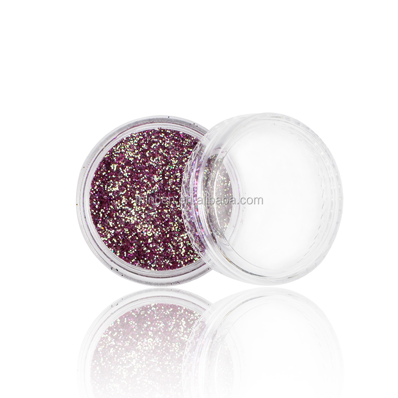 Long Lasting Private Label Cosmetic Eye Makeup Loose Glitter Eyeshadow Pigment 12
