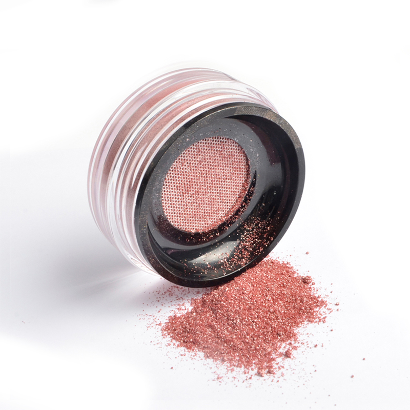 9 Color Easy Coloring Creamy DuoChrome Single Eye Shadow Private Label 26