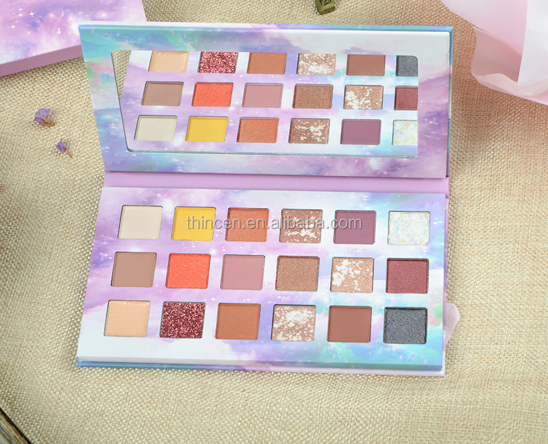 Cosmetics Private Label Personalized Eyeshadow Single 32