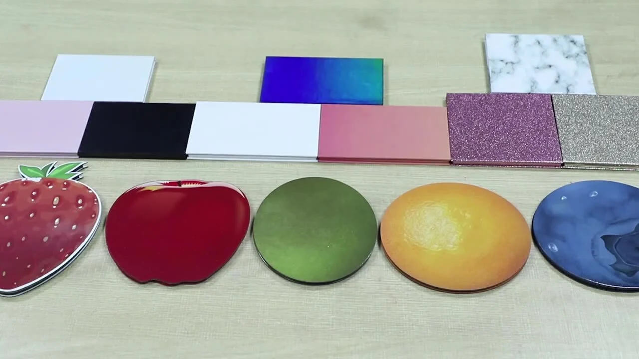 Professional Makeup 12 Colors Custom Logo Vegan Eyeshadow Palettes 1