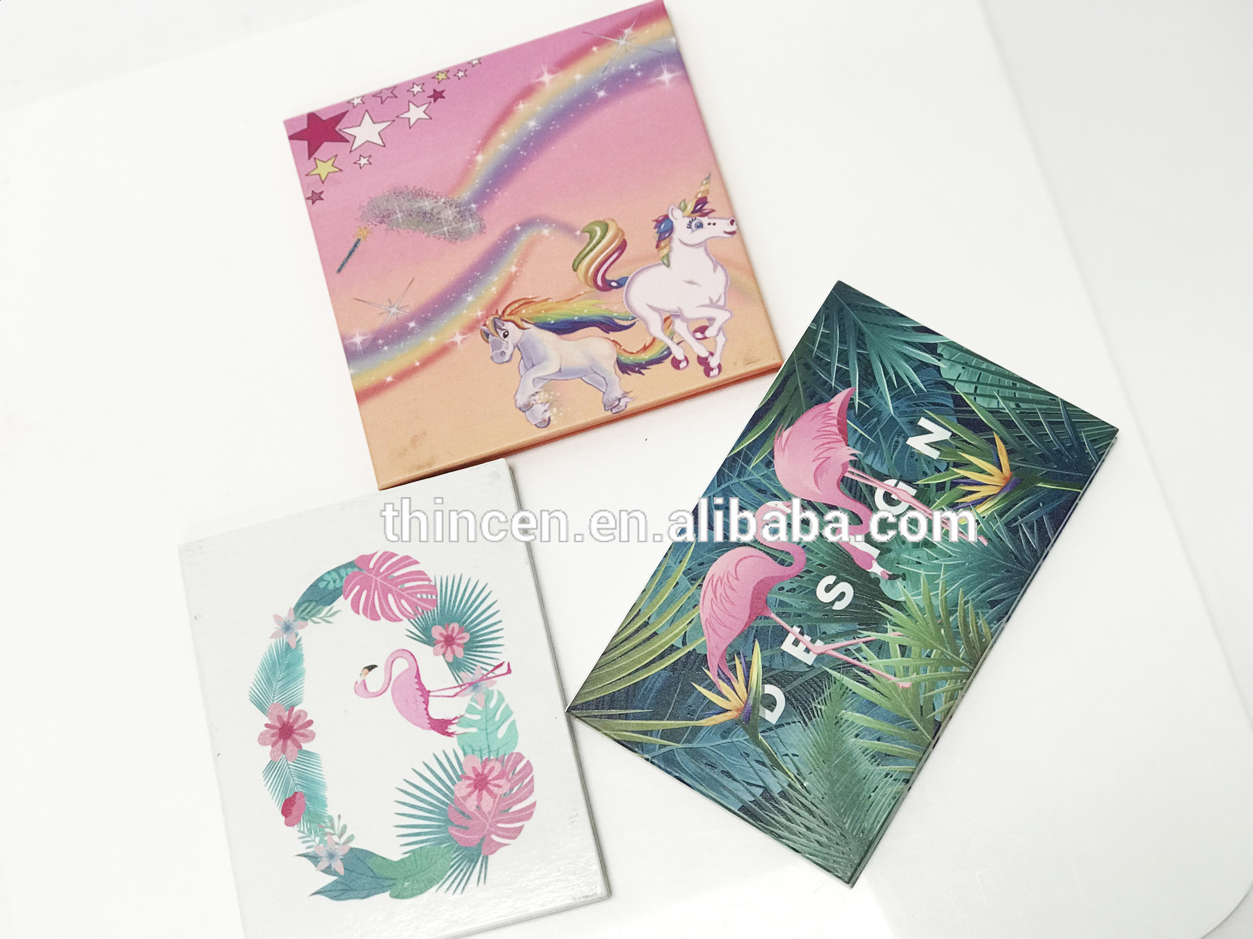 15 Color Custom Makeup Cardboard Palette Private Label Eye Shadow High Pigment 26