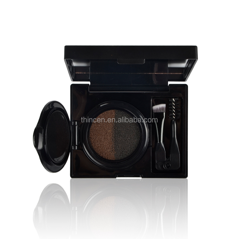 Thincen - Make Your Perfect Brows Makeup Private Label Brow Cushion Kit Eyebrow Ink Eyebrow 18