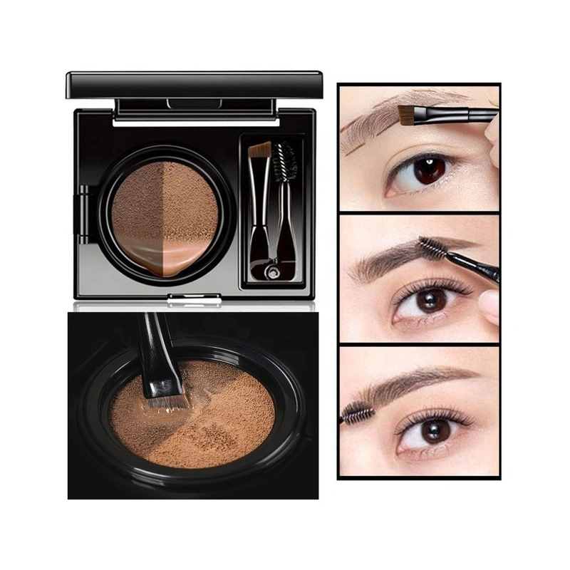 Thincen - Make Your Perfect Brows Makeup Private Label Brow Cushion Kit Eyebrow Ink Eyebrow 1