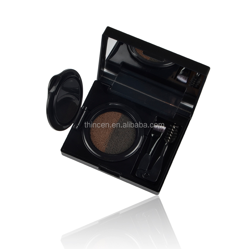 Thincen - Make Your Perfect Brows Makeup Private Label Brow Cushion Kit Eyebrow Ink Eyebrow 16