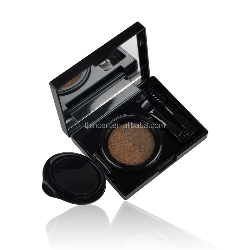 Thincen - Make Your Perfect Brows Makeup Private Label Brow Cushion Kit Eyebrow Ink Eyebrow 12
