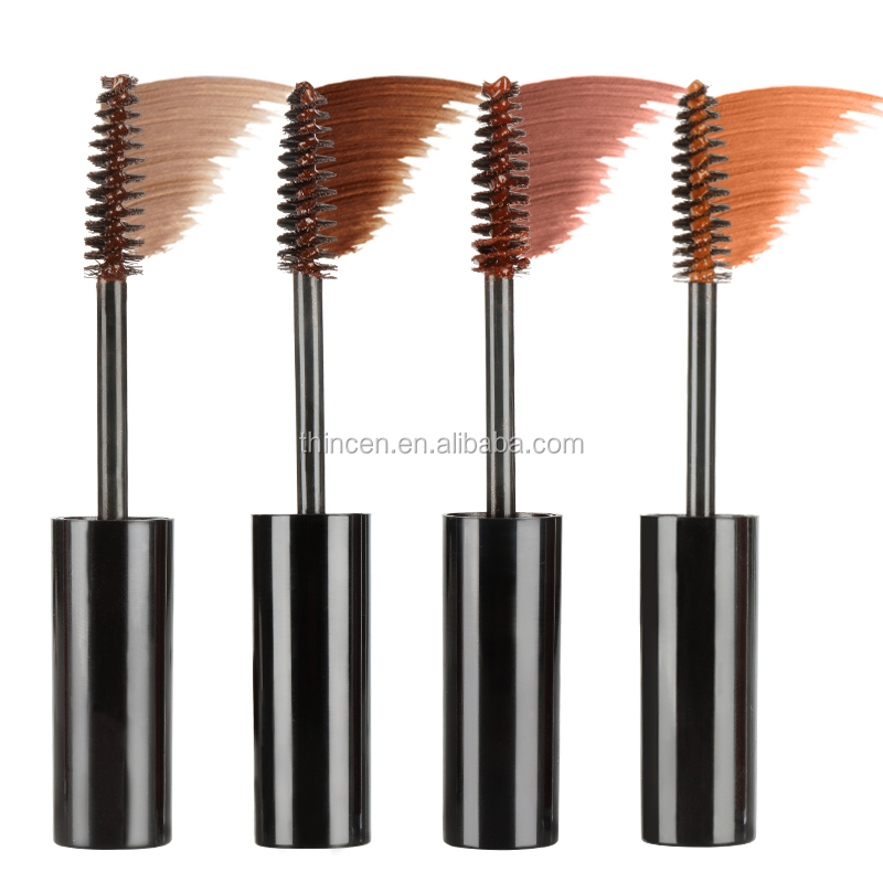 No Logo Waterproof Liquid Eyebrow Setting Transparent Eyebrow Tint Gel 10