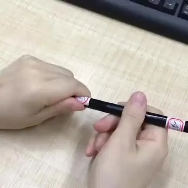 3 in 1 Brow Pencil Custom Makeup Private Label Eyebrow 1