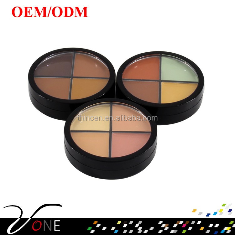 Thincen - Professional cosmetics makeup eyebrow stamps eyebrow seal, stamp eye brow powder for prvate label Eyebrow 27