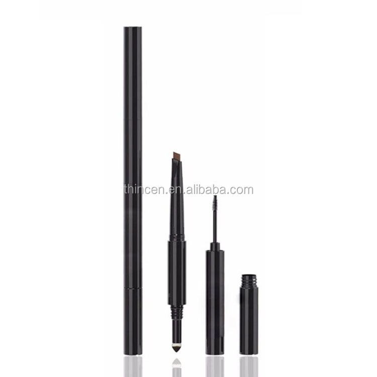 3 in 1 Brow Pencil Custom Makeup Private Label Eyebrow 8