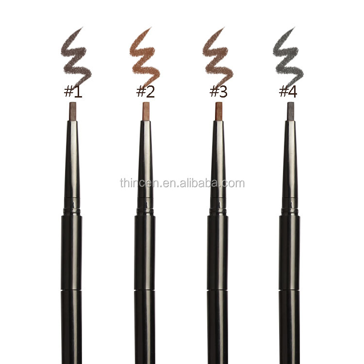 3 in 1 Brow Pencil Custom Makeup Private Label Eyebrow 18