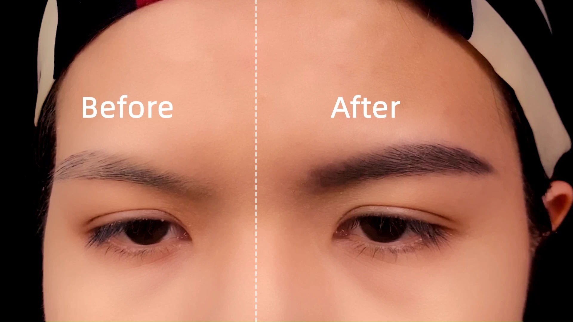 Thincen - 5 Color High Pigment Waterproof Slim Private Label Eyebrow Pencil Eyebrow 1