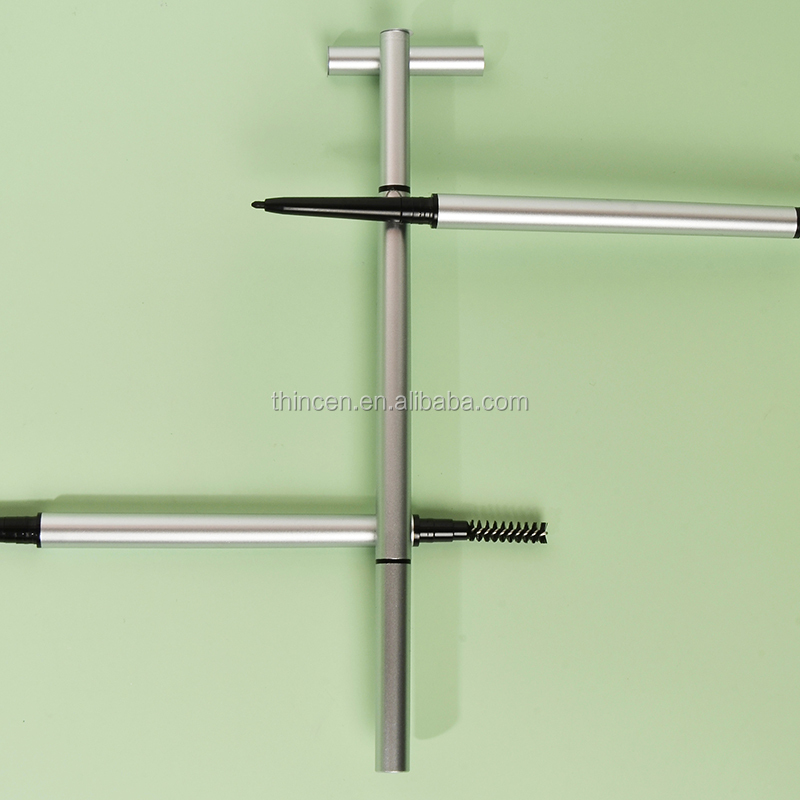 Thincen - 5 Color High Pigment Waterproof Slim Private Label Eyebrow Pencil Eyebrow 14