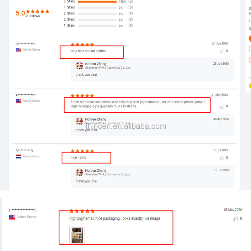 Thincen - 5 Color High Pigment Waterproof Slim Private Label Eyebrow Pencil Eyebrow 28