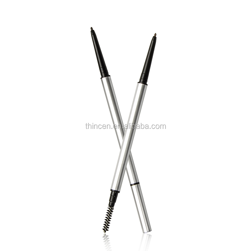 Thincen - 5 Color High Pigment Waterproof Slim Private Label Eyebrow Pencil Eyebrow 22