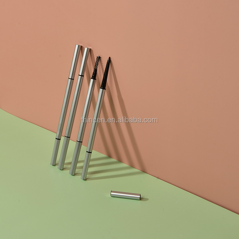 Thincen - 5 Color High Pigment Waterproof Slim Private Label Eyebrow Pencil Eyebrow 26